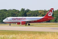 HB-JOZ @ LFSB - Airbus A320-214, Taxiing to holding point rwy 15, Bâle-Mulhouse-Fribourg airport (LFSB-BSL) - by Yves-Q