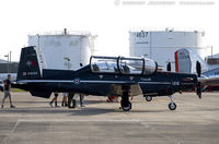 156126 @ KNKT - CAF CT-156 Harvard II 156126  from NFTC 15 Wing CFB Moose Jaw, SK