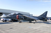 163860 @ KNKT - TAV-8B Harrier 163860 KD-16 from VMAT-302 Hawks MAG-14 MCAS Cherry Point, NC