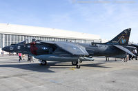 164562 @ KNKT - AV-8B Harrier 164562 CG-01 from VMA-231 Ace of Spades MAG-14 MCAS Cherry Point, NC