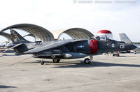 164562 @ KNKT - AV-8B Harrier 164562 CG-01 from VMA-231 Ace of Spades MAG-14 MCAS Cherry Point, NC - by Dariusz Jezewski www.FotoDj.com