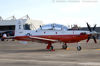 166255 @ KNKT - T-6A Texan II 166255 E-255 from  TAW-5 NAS Whiting Field, FL - by Dariusz Jezewski www.FotoDj.com