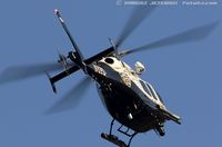 N919PD @ KLGA - NYPD Bell 429 GLobalRanger - by Dariusz Jezewski www.FotoDj.com