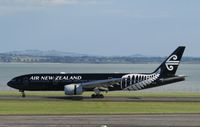 ZK-OKH @ NZAA - CIA plane landing! - by Magnaman