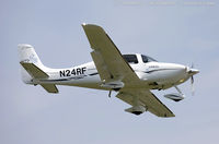 N24RF @ KFRG - Cirrus SR22  C/N 1168, N24RF - by Dariusz Jezewski www.FotoDj.com