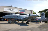80-0247 @ KFRG - A-10A Thunderbolt 80-0247 OS from 25th FS 51st FW Osan AB, South Korea - by Dariusz Jezewski www.FotoDj.com