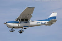 N13593 @ KFRG - Cessna 172M Skyhawk  C/N 17262866, N13593 - by Dariusz Jezewski www.FotoDj.com