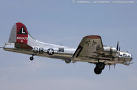 N3193G @ KFRG - Boeing B-17G Flying Fortress Yankee Lady  C/N 77255 - Yankee Air Museum, N3193G