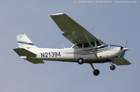 N21394 @ KFRG - Cessna 172S Skyhawk  C/N 172S10449, N21394 - by Dariusz Jezewski www.FotoDj.com