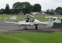 ZK-EAP @ NZAR - newest fleet member at aero club - by Magnaman