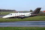 G-FXMR @ EGNX - At East Midlands Airport - by Terry Fletcher