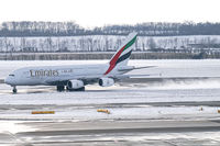 A6-EEO @ VIE - Emirates Airbus A380 - by Thomas Ramgraber