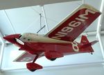 N1961M - Pitts Special Pellet 'Lil Monster' at the Wedell-Williams Aviation and Cypress Sawmill Museum, Patterson LA