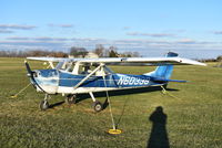 N60338 @ 40I - Cessna 150J 338 looking good on a nice cold December day - by Christian Maurer