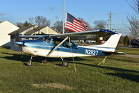 N21127 @ 40I - Cessna 182P at Waynesville looking good - by Christian Maurer
