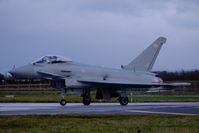 ZK426 @ EGQS - ZK426 at RAF Lossiemouth 27/11/18 - by Jac Balden