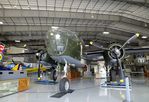 N333RW @ KEFD - North American B-25N Mitchell at the Lone Star Flight Museum, Houston TX - by Ingo Warnecke