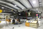 N333RW @ KEFD - North American B-25N Mitchell at the Lone Star Flight Museum, Houston TX - by Ingo Warnecke