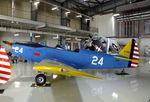 N1941N @ KEFD - Fairchild M-62A (PT-19 Cornell) at the Lone Star Flight Museum, Houston TX