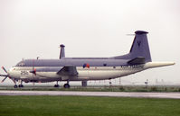 251 @ EHVB - Atlantic 251 V of 321 sqdn at Valkenburg Air Base NL - by Jack Poelstra