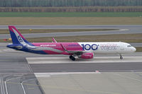 HA-LTD @ VIE - Wizzair Airbus A321 - by Thomas Ramgraber