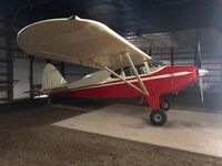 N8132C @ KVTI - Upgraded engine, has a Lycoming O-320, 150 hp - by Tyler Green