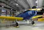 N1941N @ KEFD - Fairchild M-62A (PT-19 Cornell) at the Lone Star Flight Museum, Houston TXkefd - by Ingo Warnecke