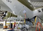 N900RW @ KEFD - Boeing B-17G Flying Fortress at the Lone Star Flight Museum, Houston TX