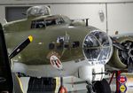 N900RW @ KEFD - Boeing B-17G Flying Fortress at the Lone Star Flight Museum, Houston TX