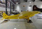 N85GG @ KEFD - Piper J3C-65 Cub at the Lone Star Flight Museum, Houston TX - by Ingo Warnecke