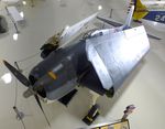 N30FG @ KEFD - Grumman F6F-3 Hellcat at the Lone Star Flight Museum, Houston TX - by Ingo Warnecke