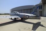 N648 @ KEFD - Lockheed T-33A at the Lone Star Flight Museum, Houston TX