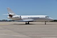 CS-DFK @ EDDK - Dassault Falcon 2000EX - NJE NetJets Transportes Aereos - 65 - CS-DFK - 01.07.2018 - CGN - by Ralf Winter