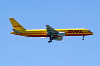 G-BMRA @ EGLL - G-BMRA   Boeing 757-236SF [23710] (DHL) Home~G 02/07/2017. On approach 27L. - by Ray Barber