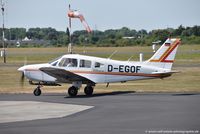 D-EGOF @ EDKB - Piper PA-28-161 Warrior 2 - ATC Aviation Training & Transport Center GmbH - 28-8216122 - D-EGOF - 16.07.2018 - EDKB - by Ralf Winter