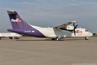 EI-FXE @ EDDK - ATR 42-320F - AG ABR Air Contracters opf FedEx - 327 - EI-FXE - 17.07.2018 - CGN - by Ralf Winter