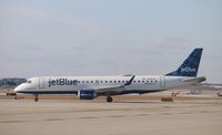 N294JB @ KORD - ERJ-190-100 IGW - by Mark Pasqualino