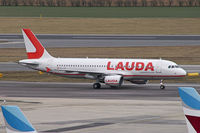 OE-LOA @ VIE - Laudamotion Airbus A320 - by Thomas Ramgraber