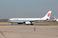 B-6115 @ LFPG - Air China - by Jan Buisman