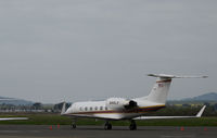 N44LX @ KAPC - Trans Exec Air Service (Santa Monica, CA) 1989 Gulfstream Aerospace G-IV on heavy jet transient ramp @ Napa County Airport, CA - by Steve Nation