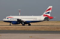 G-EUPX @ LFPG - British Airways - by Jan Buisman