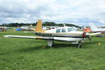 N6900N @ OSH - 1968 Mooney M20C, c/n: 680168 - by Timothy Aanerud