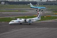 G-ECOP @ EHAM - Flybe - by Jan Buisman