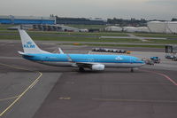 PH-BCD @ EHAM - KLM - by Jan Buisman