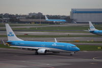 PH-BGC @ EHAM - KLM - by Jan Buisman