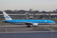 PH-BQG @ EHAM - KLM - by Jan Buisman