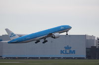 PH-BQP @ EHAM - KLM - by Jan Buisman