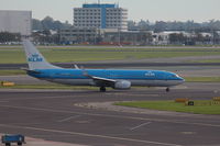 PH-BXB @ EHAM - KLM - by Jan Buisman