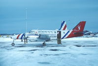 N200WP @ BGR - Bangor 31.12.1981 - by leo larsen