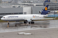 D-ALCC @ EDDK - D-ALCC - McDonnell Douglas MD-11F - Lufthansa Cargo - by Michael Schlesinger